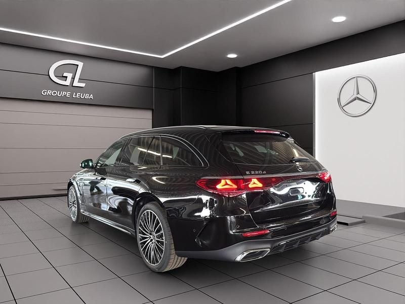 Neu Mercedes E220 197 PS (144 kW) 2025 Kombi