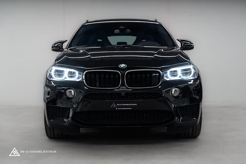 Gebraucht BMW X6 Comfort Edition 575 PS (422 kW) 2017 SUV