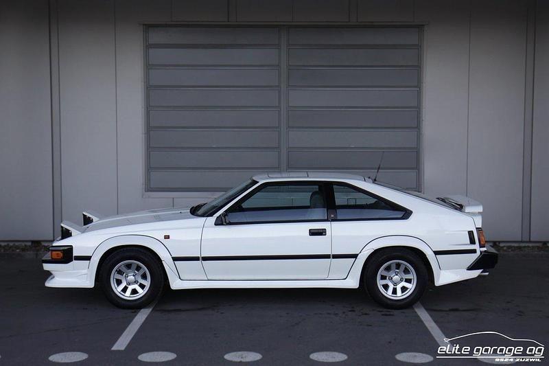 Gebraucht Toyota Celica 140 PS (102 kW) 1984 Coupé
