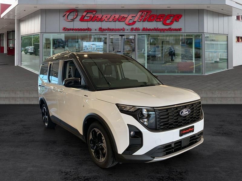 Neu Ford Tourneo Courier Active 125 PS (91 kW) 2026 Van / Kleinbus