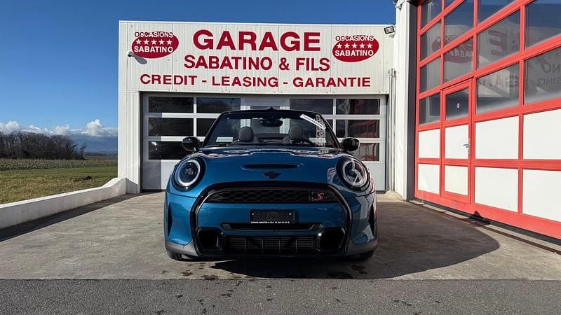 Gebraucht Mini Cooper S 178 PS (130 kW) 2023 Kleinwagen