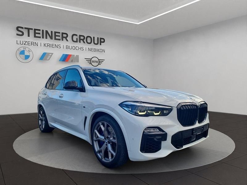 Gebraucht BMW X5 Shadowline 530 PS (389 kW) 2019 Weiss SUV