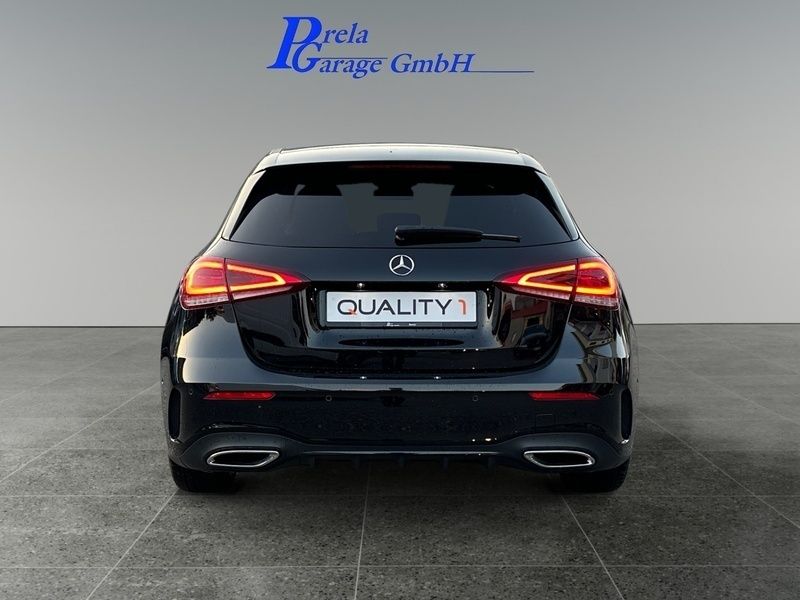 Gebraucht Mercedes A250 AMG line 224 PS (164 kW) 2020