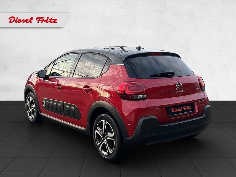 Gebraucht Citroën C3 PureTech 110 PS (80 kW) 2017 Kleinwagen