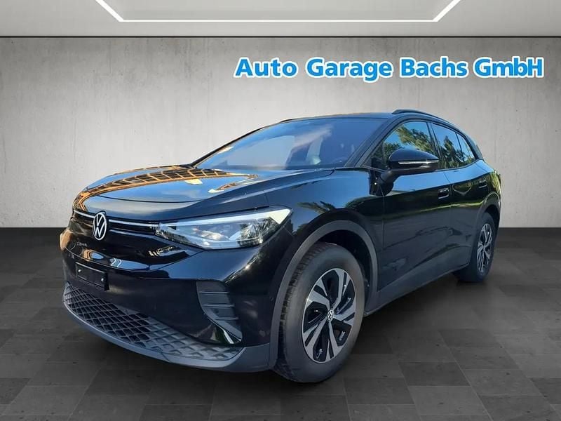 Schwarz Gebraucht 2025 VW ID.4 Pure SUV | CHF 26’240 (Superpreis) - Bild 1/4