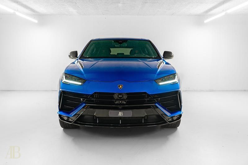 Gebraucht Lamborghini Urus 666 PS (489 kW) 2024 SUV