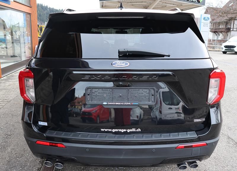 Gebraucht Ford Explorer ST-Line 457 PS (336 kW) 2019 SUV