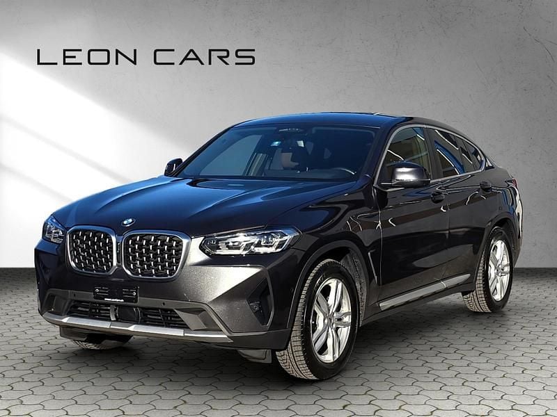Gebraucht BMW X4 Performance 286 PS (210 kW) 2023 SUV