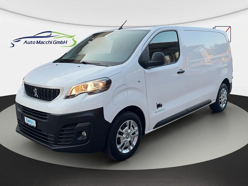 Gebraucht 2021 Peugeot e-Expert Premium Van | CHF 22’700 - Bild 1/4