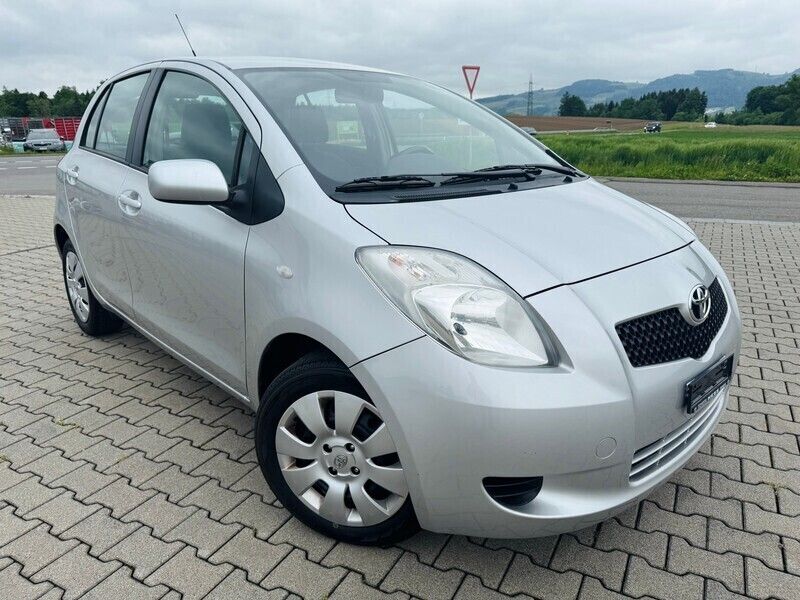Gebraucht 2006 Toyota Yaris Luna | CHF 5’900 (Etwas zu teuer) - Bild 1/4