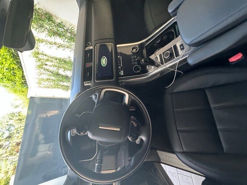 Gebraucht Land Rover Range Rover Sport HSE Dynamic 404 PS (297 kW) 2022 SUV