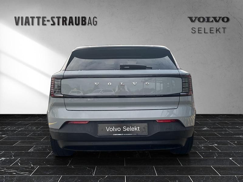 Gebraucht Volvo EX30 Ultra 314 kW (428 PS) 2024 Grau SUV