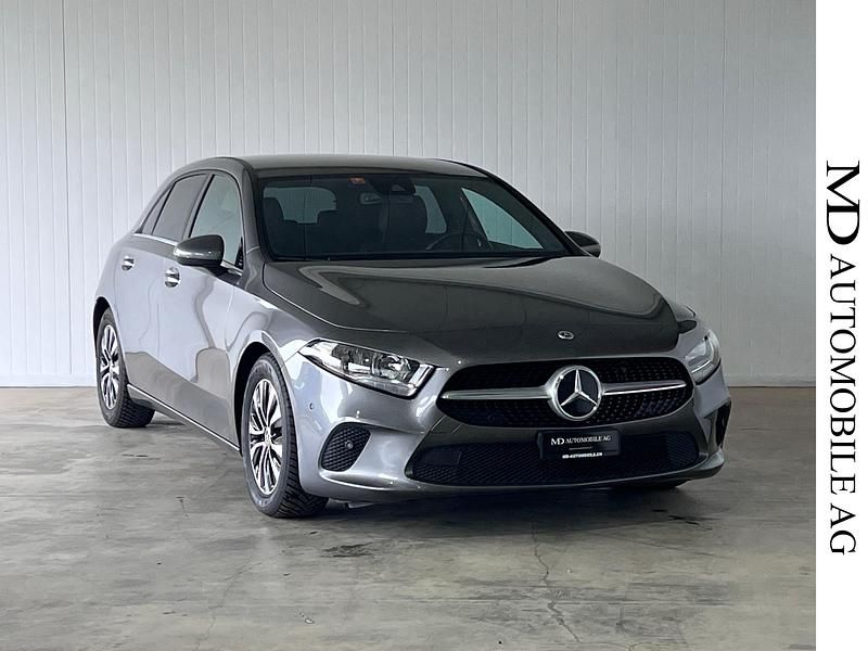 Gebraucht 2022 Mercedes A160 | CHF 18’400 - Bild 1/4