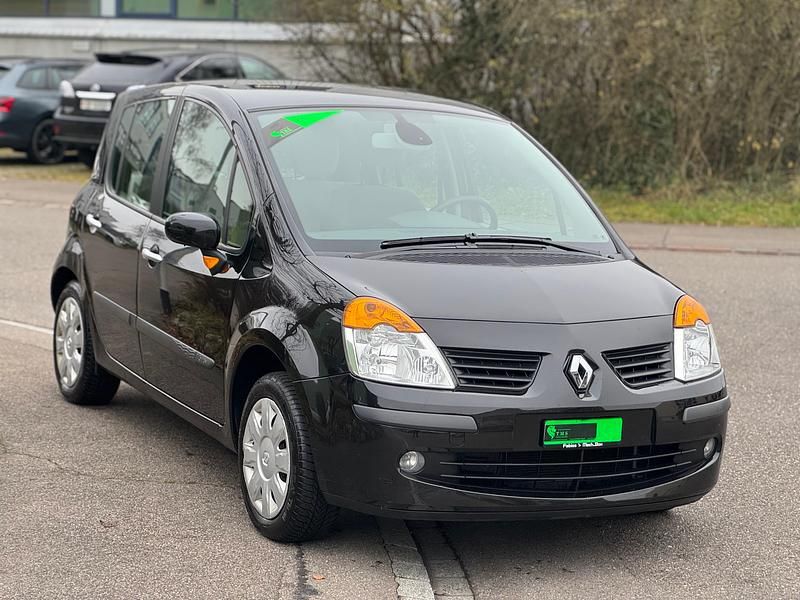 Gebraucht 2005 Renault Modus Luxe Van / Kleinbus | CHF 3’999 (Etwas zu teuer) - Bild 1/4