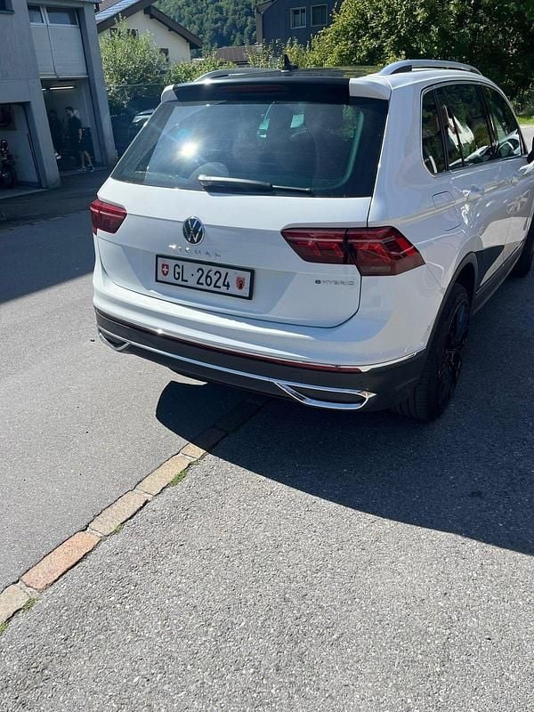 Gebraucht VW Tiguan Elegance 245 PS (180 kW) 2021 SUV