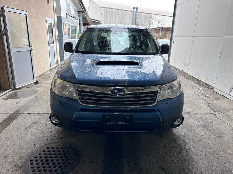 Gebraucht 2009 Subaru Forester SUV | CHF 1’500 - Bild 1/4