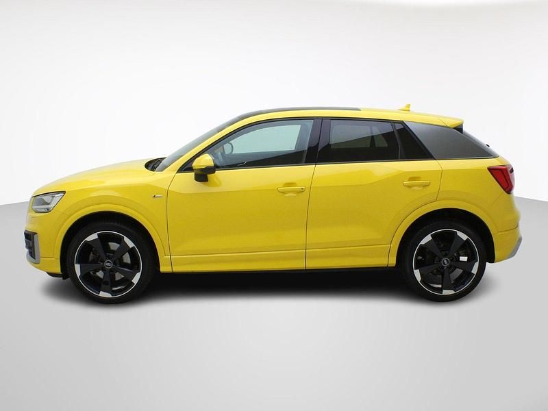 Gebraucht Audi Q2 S-Line 150 PS (110 kW) 2017 SUV