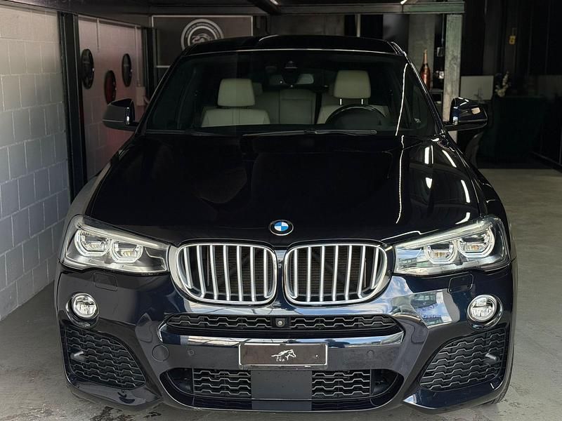 Gebraucht BMW X4 M Sport 306 PS (225 kW) 2018 SUV