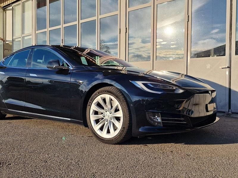 Gebraucht Tesla Model S 386 kW (525 PS) 2017 Kleinwagen