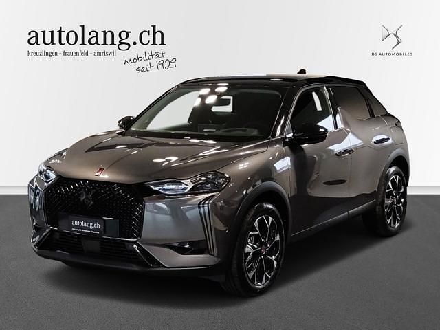 Grau Gebraucht 2023 DS Automobiles DS3 Performance Line Plus SUV | CHF 25’800 (Teuer) - Bild 1/4