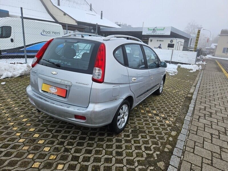 Gebraucht Chevrolet Tacuma 107 PS (78 kW) 2008 Van / Kleinbus