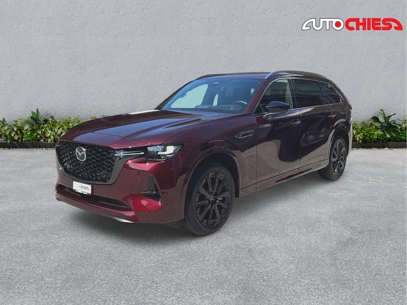 Bordeaux Gebraucht 2024 Mazda CX-80 Homura-Line SUV | CHF 62’890 (Fairer Preis) - Bild 1/4