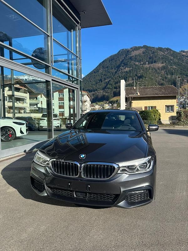 Gebraucht BMW 530 M Sport 265 PS (194 kW) 2019