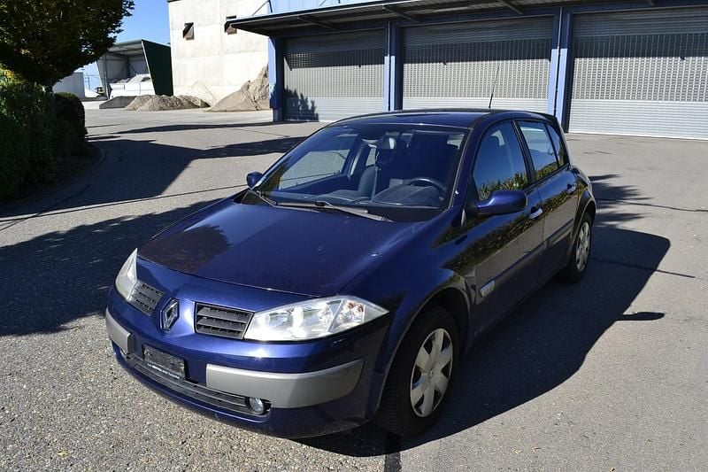 Gebraucht 2003 Renault Mégane II Dynamique | CHF 1’200 (Guter Preis) - Bild 1/4