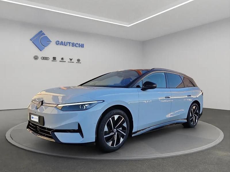 Neu VW ID.7 Pro 209 kW (285 PS) 2026 Weiss Kombi