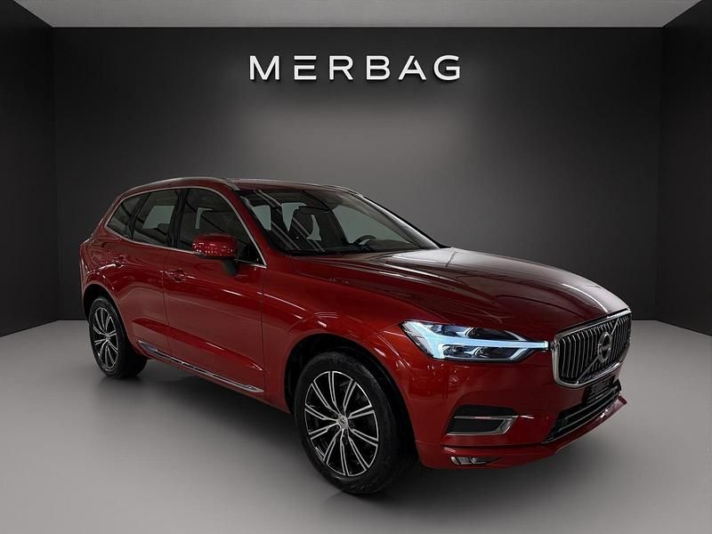 Gebraucht Volvo XC60 Inscription 250 PS (183 kW) 2020 SUV