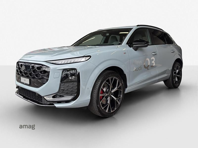 Gris flèche nacré Gebraucht 2025 Audi Q3 Ambiente SUV | CHF 67’900 - Bild 1/4