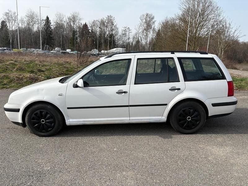 Gebraucht VW Golf IV Comfortline 115 PS (84 kW) 2002 Kombi