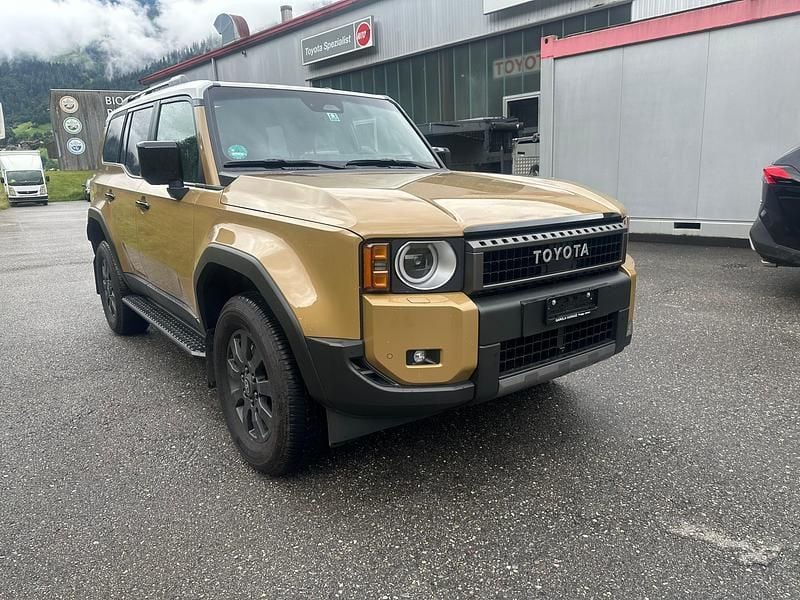 Gebraucht Toyota Land Cruiser Edition 230 PS (169 kW) 2024 SUV