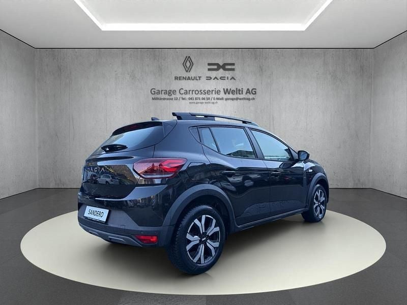 Neu Dacia Sandero Extreme 91 PS (66 kW) 2025 Limousine