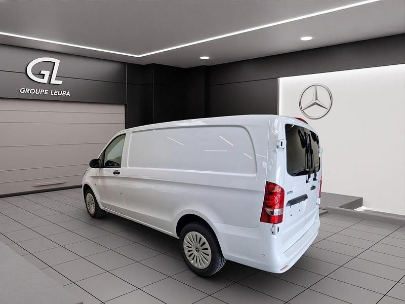 Gebraucht Mercedes Vito 136 PS (100 kW) 2025 Van