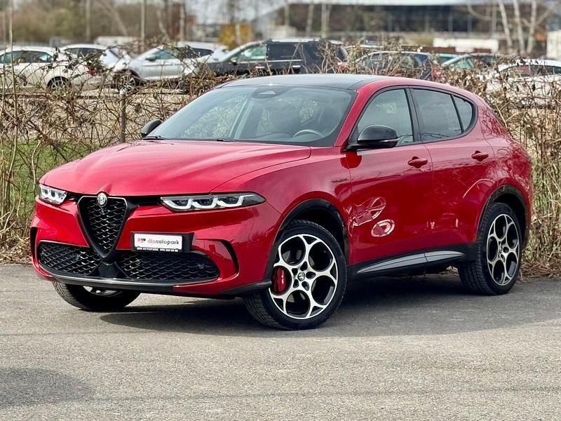 Gebraucht Alfa Romeo Tonale Veloce 280 PS (205 kW) 2023 SUV
