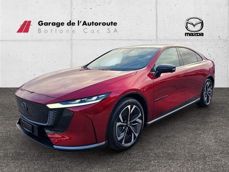 Rot Neu 2025 Mazda 6e Takumi-Line Limousine | CHF 46’900 (Etwas zu teuer) - Bild 1/4