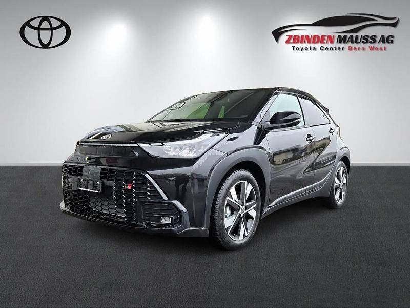 Gebraucht Toyota Aygo X Sport 116 PS (85 kW) 2025 Schwarz SUV