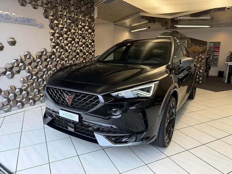 Gebraucht Cupra Formentor VZ 310 PS (228 kW) 2025 Schwarz SUV