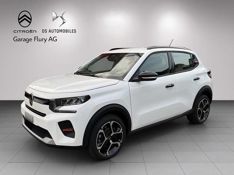 Neu Citroën e-C3 83 kW (113 PS) 2025 Van