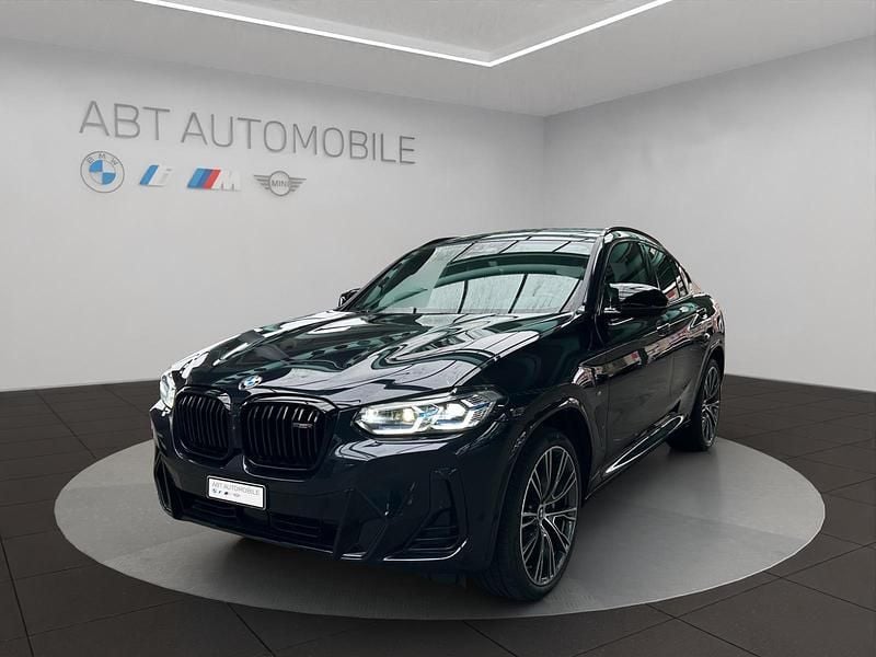 Gebraucht BMW X4 M Sport 371 PS (272 kW) 2023 SUV
