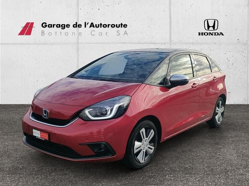 Rot Gebraucht 2020 Honda Jazz Executive Kleinwagen | CHF 18’500 (Fairer Preis) - Bild 1/4
