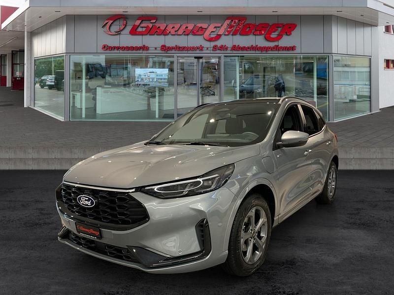 Silber Gebraucht 2024 Ford Kuga ST-Line SUV | CHF 37’900 - Bild 1/4