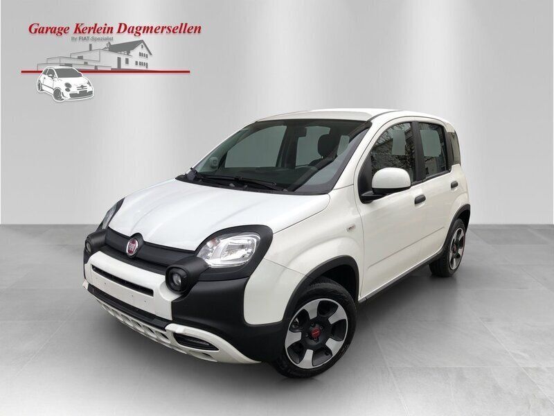 Gebraucht 2023 Fiat Panda Cross Cross Kleinwagen | CHF 15’000 (Fairer Preis) - Bild 1/4