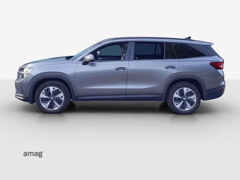 Gebraucht Skoda Kodiaq Selection 193 PS (141 kW) 2024 Graphite grau, metallic SUV