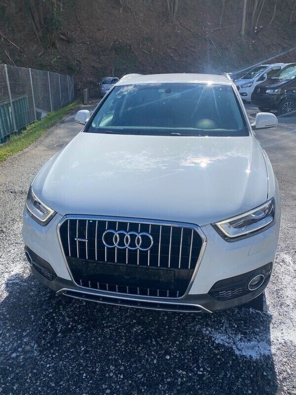Gebraucht 2013 Audi Q3 SUV | CHF 13’900 (Fairer Preis) - Bild 1/4