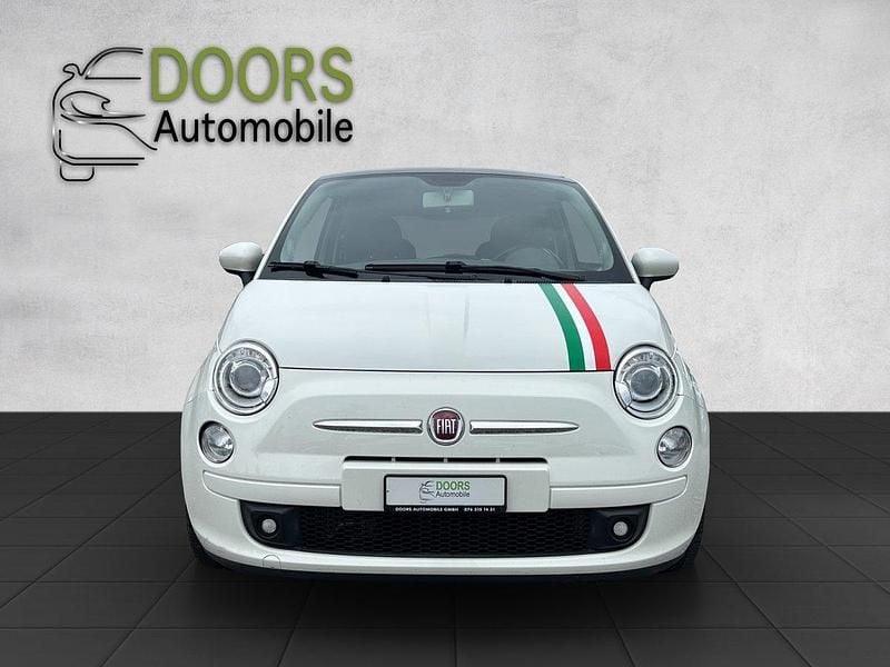 Gebraucht Fiat 500 Pop 85 PS (62 kW) 2011 Kleinwagen