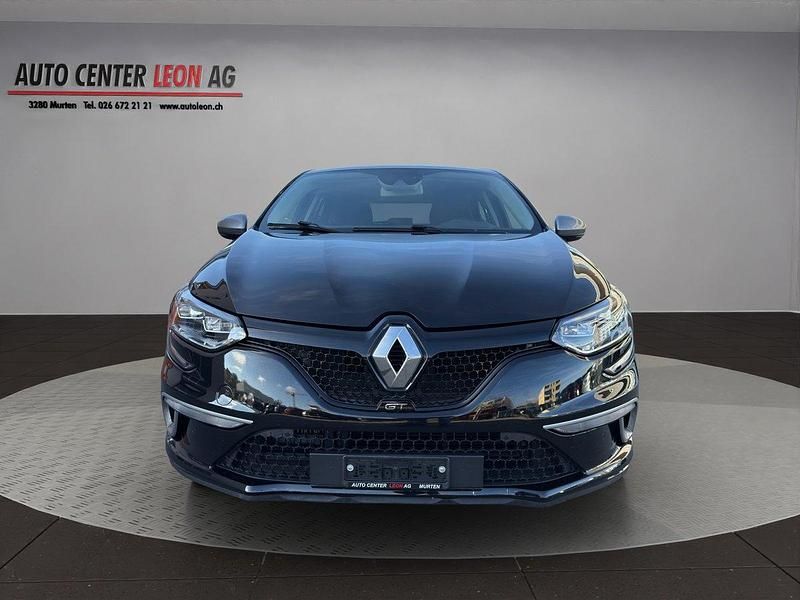 Gebraucht 2018 Renault Mégane GT LIMITED Coupé | CHF 14’900 (Teuer) - Bild 1/4