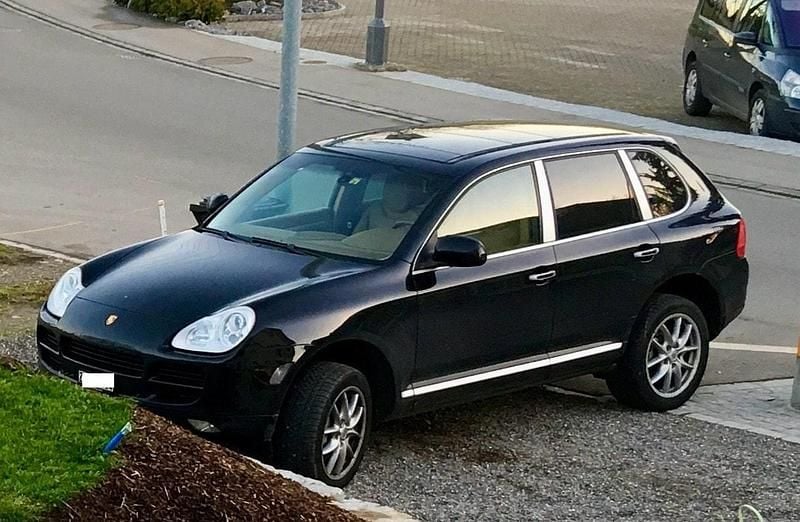 Gebraucht 2008 Porsche Cayenne S SUV | CHF 8’700 - Bild 1/4