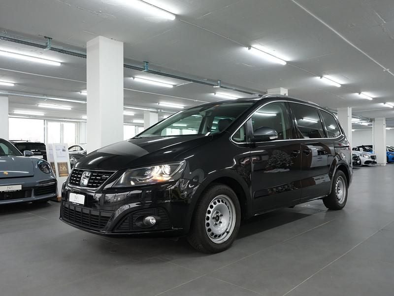 Gebraucht Seat Alhambra FR 150 PS (110 kW) 2019 Van / Kleinbus